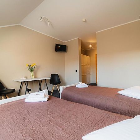 Jekaba Seta Hotel Kuldīga Buitenkant foto