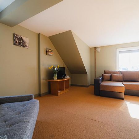 Jekaba Seta Hotel Kuldīga Buitenkant foto