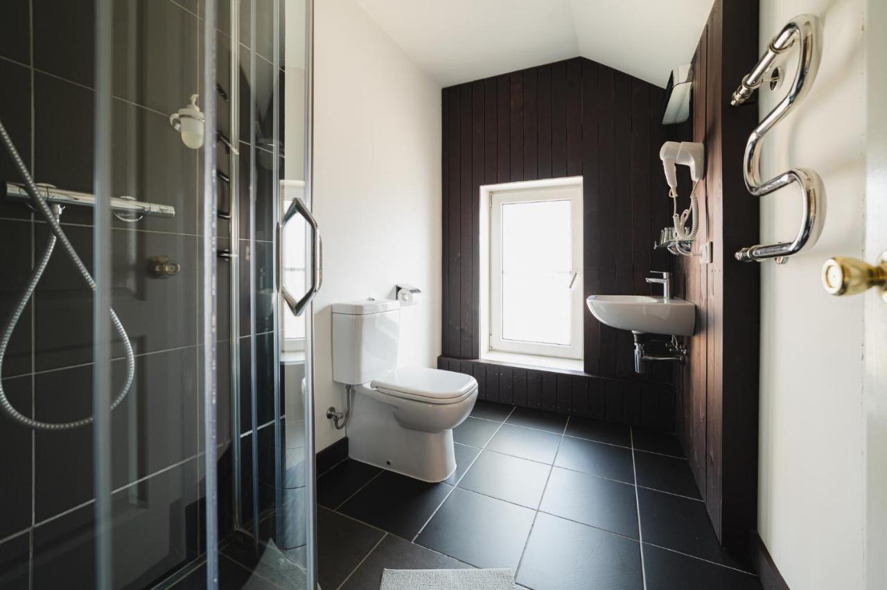Jekaba Seta Hotel Kuldīga Buitenkant foto