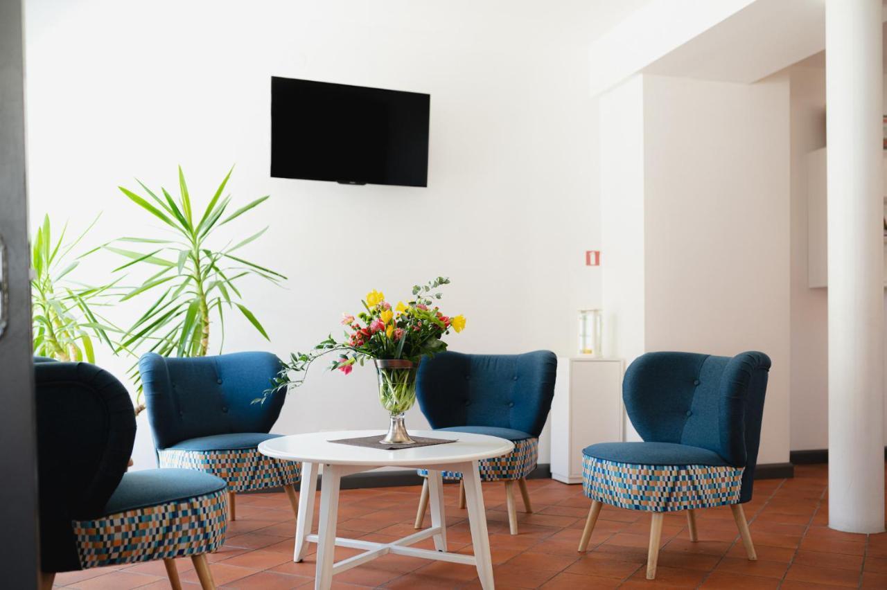 Jekaba Seta Hotel Kuldīga Buitenkant foto