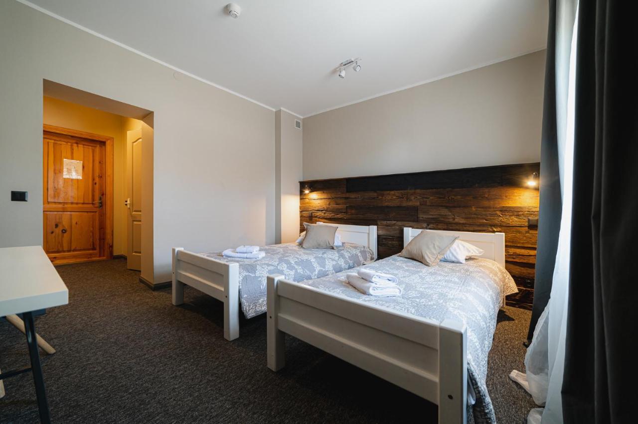 Jekaba Seta Hotel Kuldīga Buitenkant foto